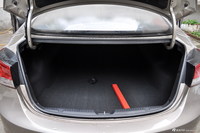 2012款朗动1.6L自动时尚型