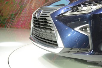 2015上海车展：雷克萨斯RC F