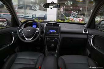 2015款瑞虎3 1.6L自动智尚纪念版图片