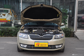 2015款明锐1.6L自动逸俊版图片