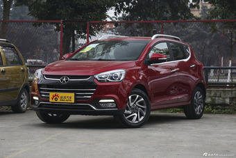 2015款瑞风S2 1.5L手动豪华型