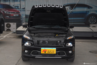 2016款自由光2.4L自动全能版