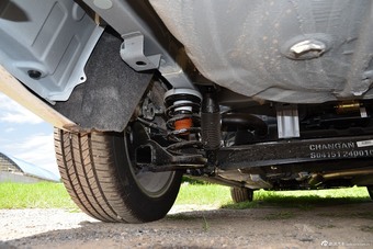 2016款逸动1.6L自动风尚型