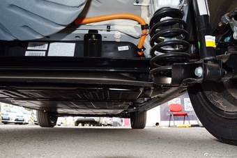 2016款北汽新能源EX200乐酷版