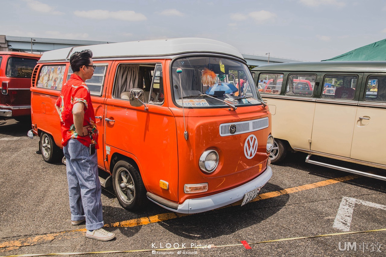 MOONEYES STREET CAR NATIONALS 30周年纪念聚会