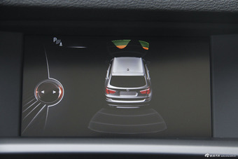 2014款宝马X3 xDrive20i领先型