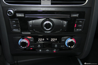 2016款奥迪A4L 35TFSI自动标准型