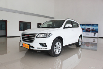 2014款哈弗H2  1.5T手动两驱尊贵版图片