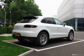 2014款保时捷Macan S