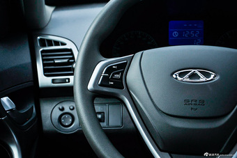 2014款瑞虎3 1.6L 手动智尚版