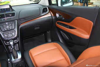 2012款昂科拉1.4T四驱旗舰