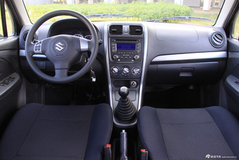 北斗星X5内饰功能