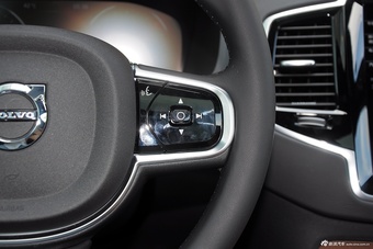 2015款沃尔沃XC90 2.0T T6限量版