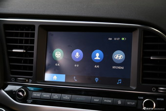 2016款领动1.6L自动智炫旗舰型