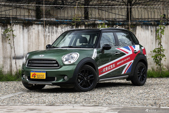 2014款MINI COUNTRYMAN 1.6T自动 COOPER All 4 Excitement图片