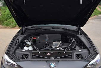 2017款宝马5系2.0T自动528Li豪华设计套装图片