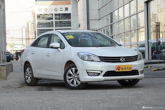 2015款东风风神L60 1.8L自动新享型