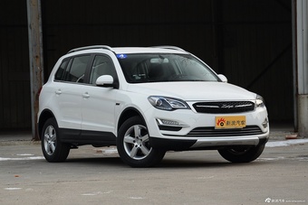 2015款众泰大迈X5 1.5T自动地主型 国五