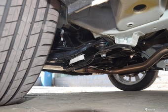 2016款凯翼V3 1.5L自动智联II导航版