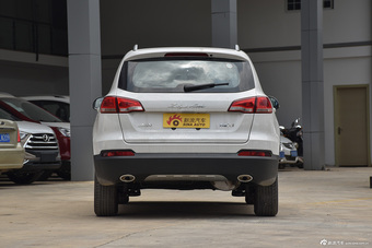 2016款大迈X5 1.5T手动精英7座型 国五