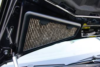 2014款辉腾3.0L自动商务型到店实拍