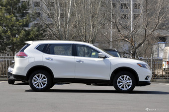 2014款奇骏到店实拍