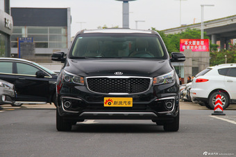 2015款嘉华（进口）2.2T自动豪华版