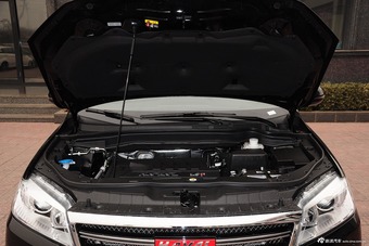 2014款哈佛H6运动版1.5T手动两驱精英型