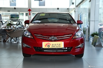 2014款瑞奕1.4 自动顶级型