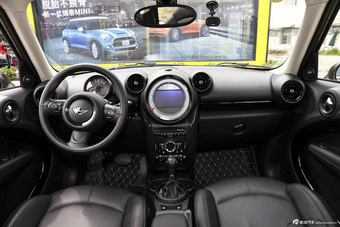 2014款MINI COUNTRYMAN 1.6T自动 COOPER All 4 Excitement图片