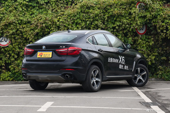2015款宝马X6 3.0T自动xDrive35i 豪华型