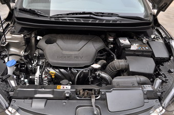 2012款朗动1.6L自动时尚型图片