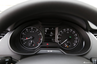 2016款明锐 1.6L自动创行版