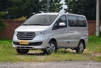 2016款瑞风M3 1.6L手动豪华智能型宜家版图片