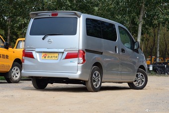2016款NV200 1.6L自动尊享型