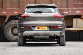 2016款猎豹CS10 2.0T自动豪华型