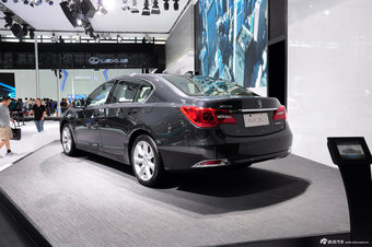 2013款讴歌RLX