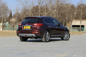 2015款东风英菲尼迪QX50
