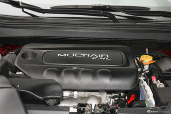 2014款自由光 2.4L自动都市版