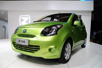 2013款众泰Z100