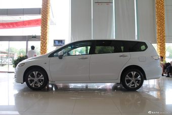 2013款奥德赛到店实拍