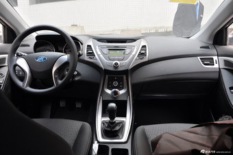 2012款朗动1.6L手动时尚型图片