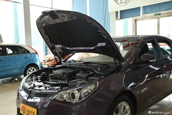 2012款MG5 1.5L自动精英版