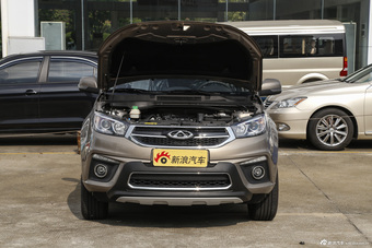 2015款瑞虎3 1.6L自动智尚纪念版图片