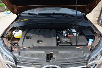 2016款森雅R7 1.6L手动尊贵型图片