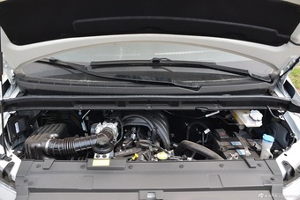 2016款瑞风M3 1.6L手动豪华型宜家版图片