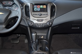 2017款科鲁兹1.5L自动先锋版