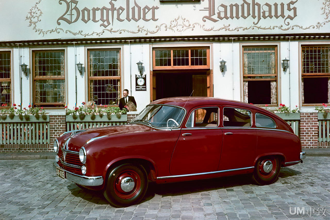 德国宝沃 一个风靡世界的传奇品牌