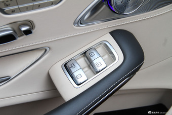 2015款迈巴赫S级 S600