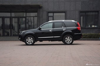 2015款哈佛H5智尊版2.0T手动两驱尊贵型